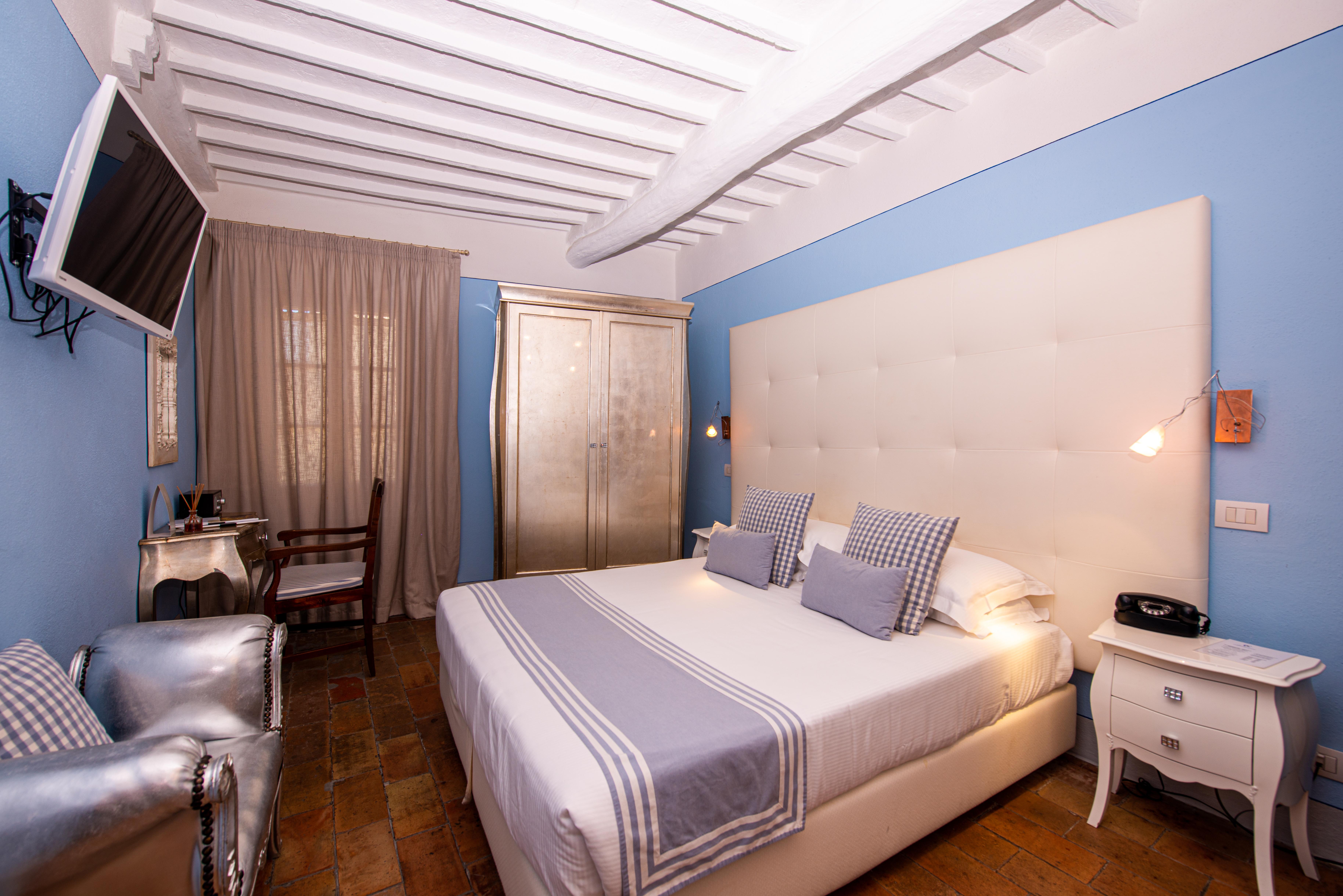 Hotel Palazzo Del Capitano Wellness E Relais San Quirico dʼOrcia Exteriér fotografie