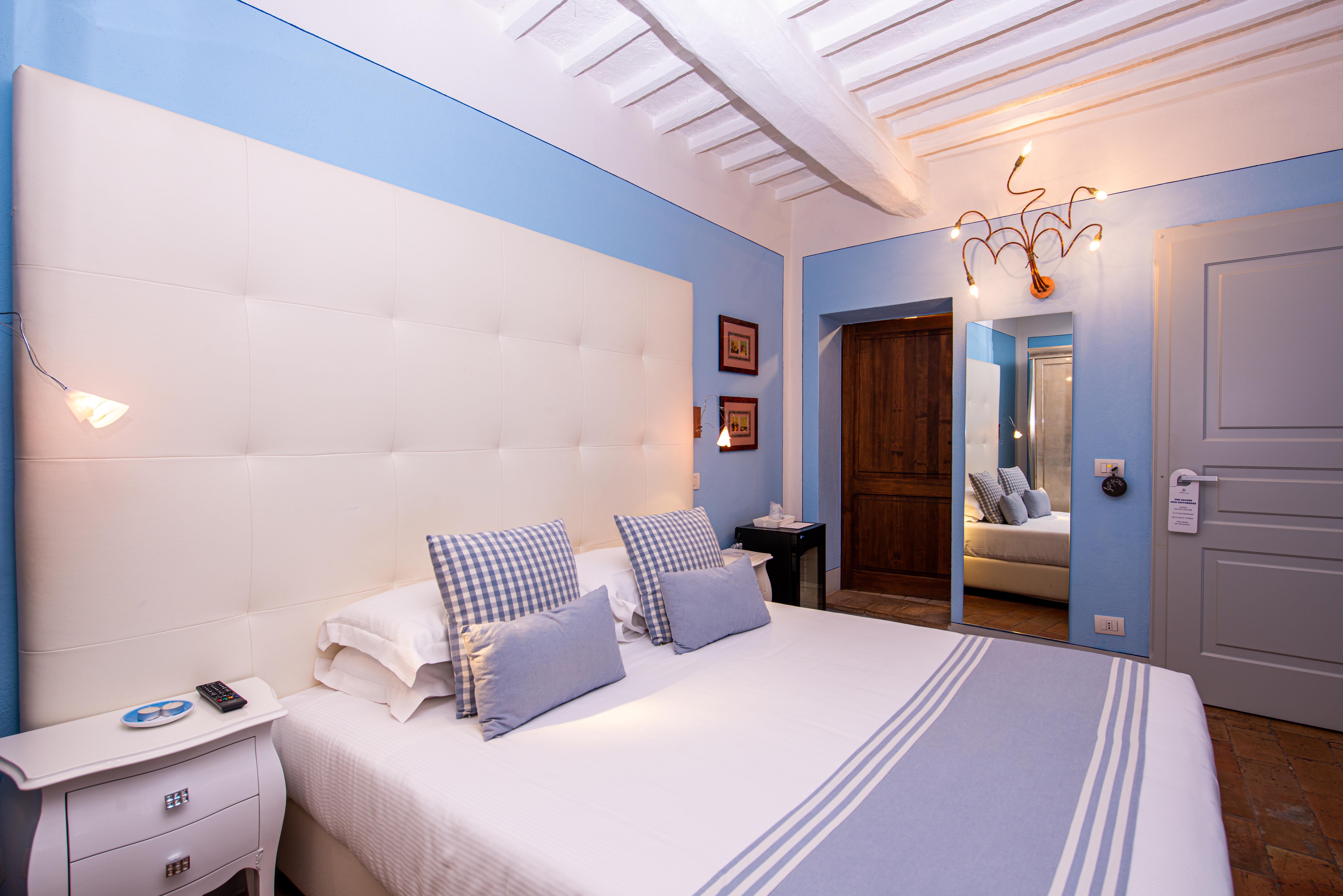 Hotel Palazzo Del Capitano Wellness E Relais San Quirico dʼOrcia Exteriér fotografie