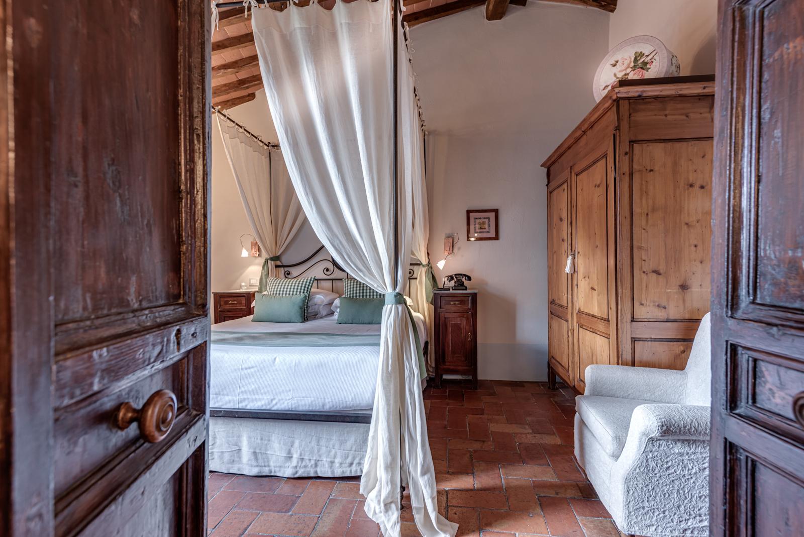 Hotel Palazzo Del Capitano Wellness E Relais San Quirico dʼOrcia Exteriér fotografie