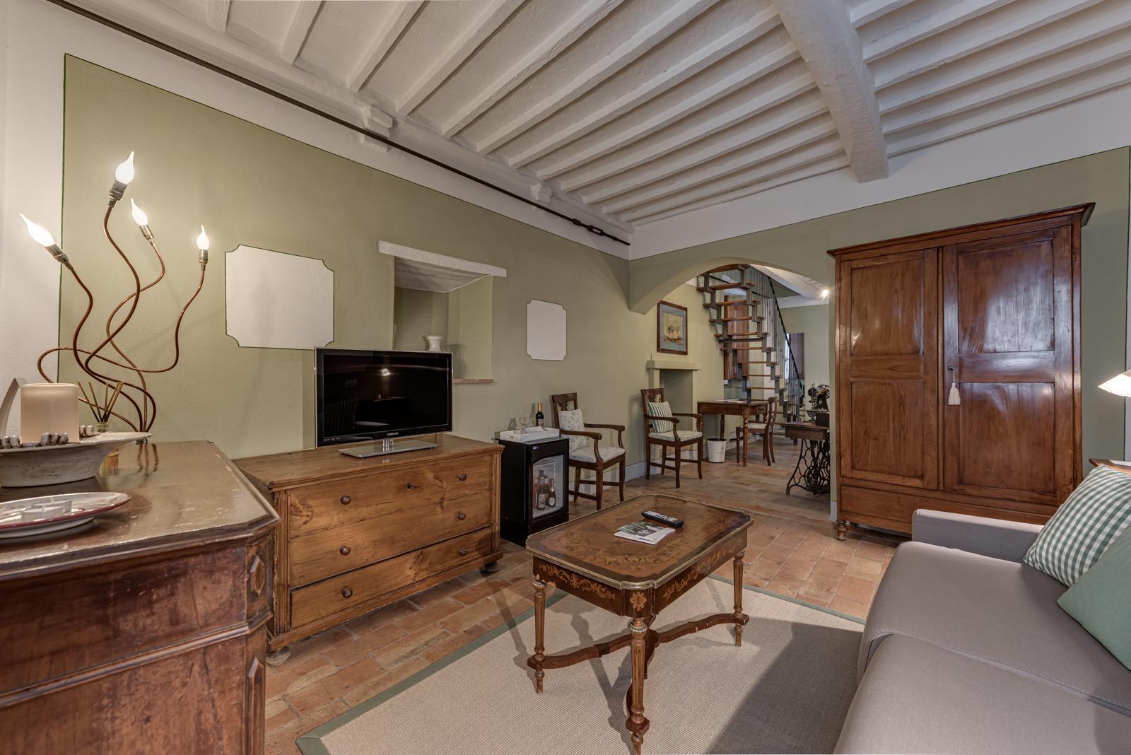 Hotel Palazzo Del Capitano Wellness E Relais San Quirico dʼOrcia Exteriér fotografie