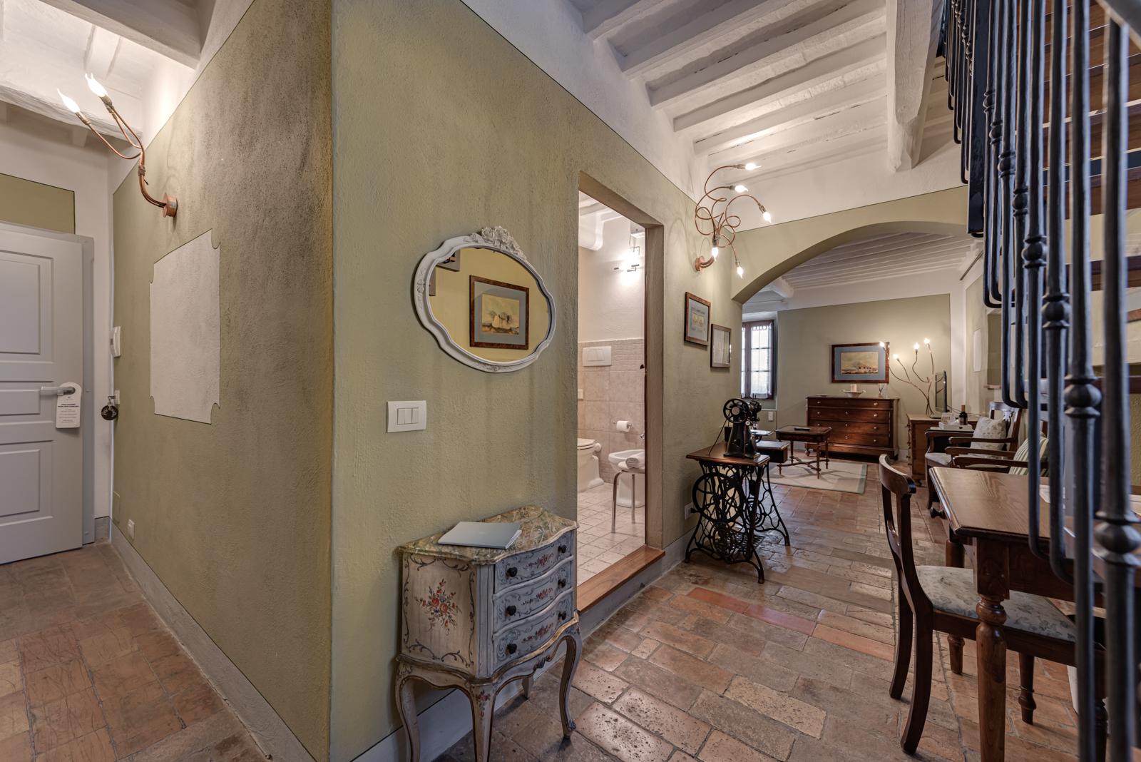 Hotel Palazzo Del Capitano Wellness E Relais San Quirico dʼOrcia Exteriér fotografie