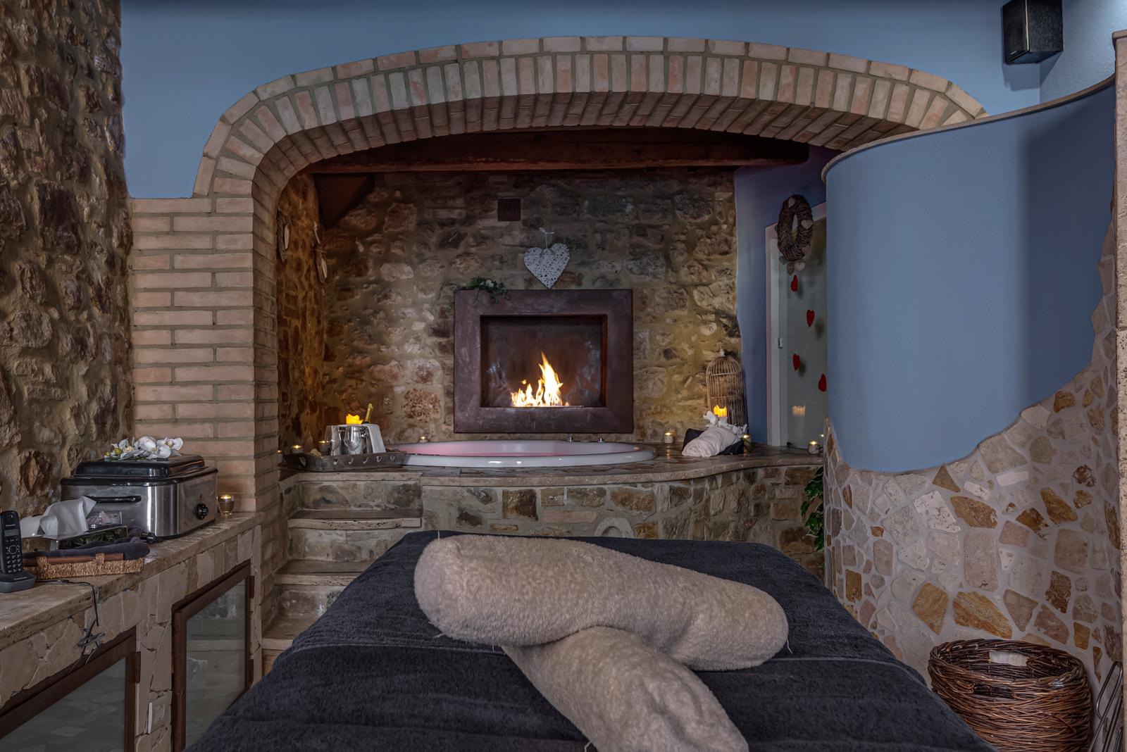 Hotel Palazzo Del Capitano Wellness E Relais San Quirico dʼOrcia Exteriér fotografie