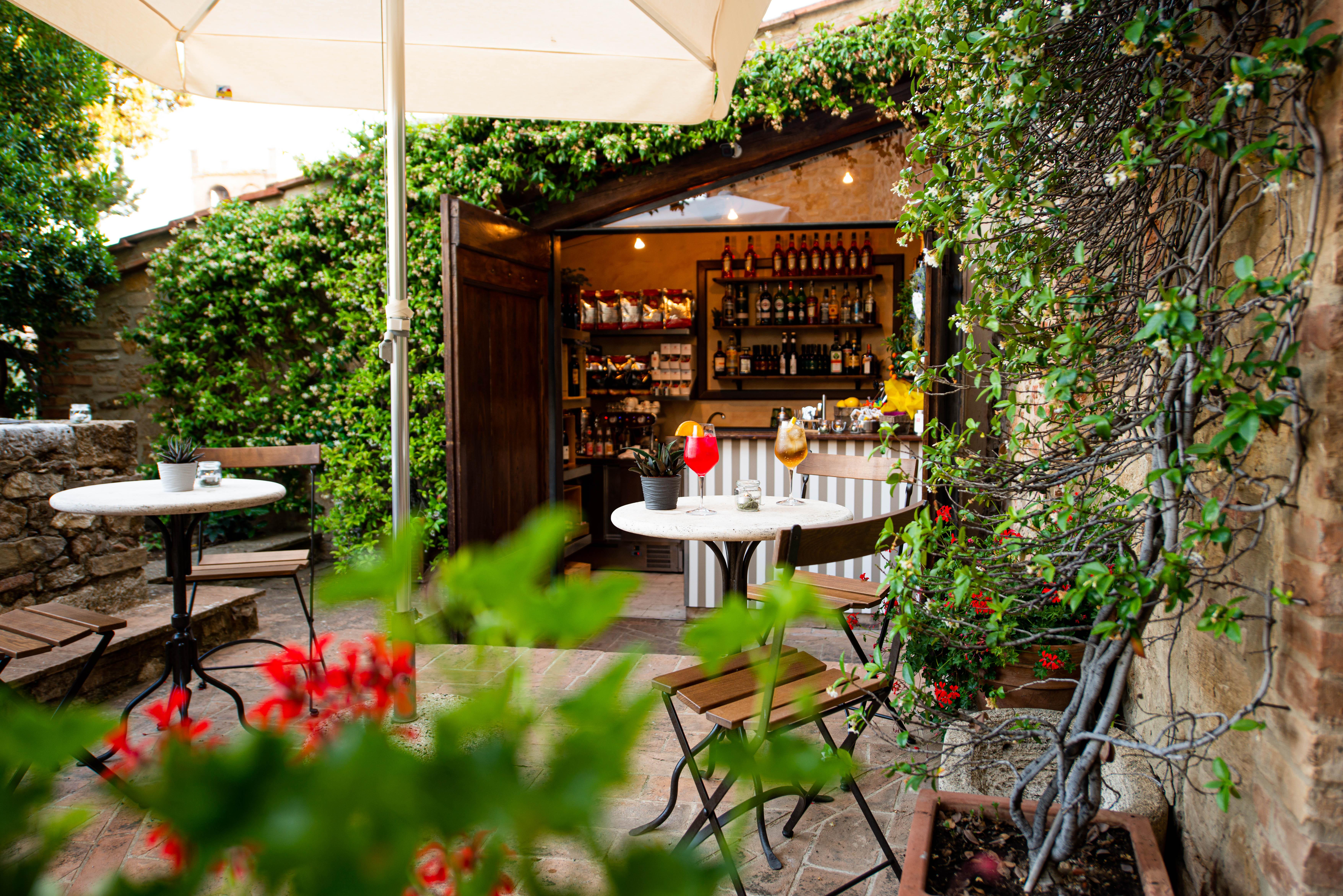 Hotel Palazzo Del Capitano Wellness E Relais San Quirico dʼOrcia Exteriér fotografie