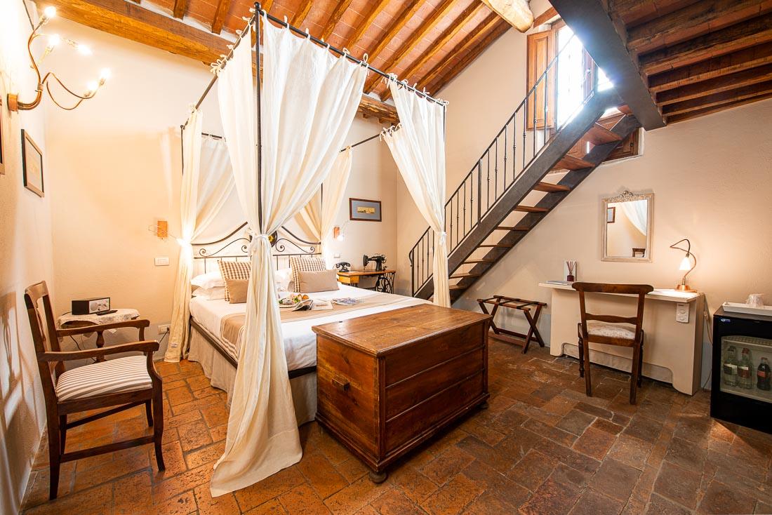 Hotel Palazzo Del Capitano Wellness E Relais San Quirico dʼOrcia Exteriér fotografie