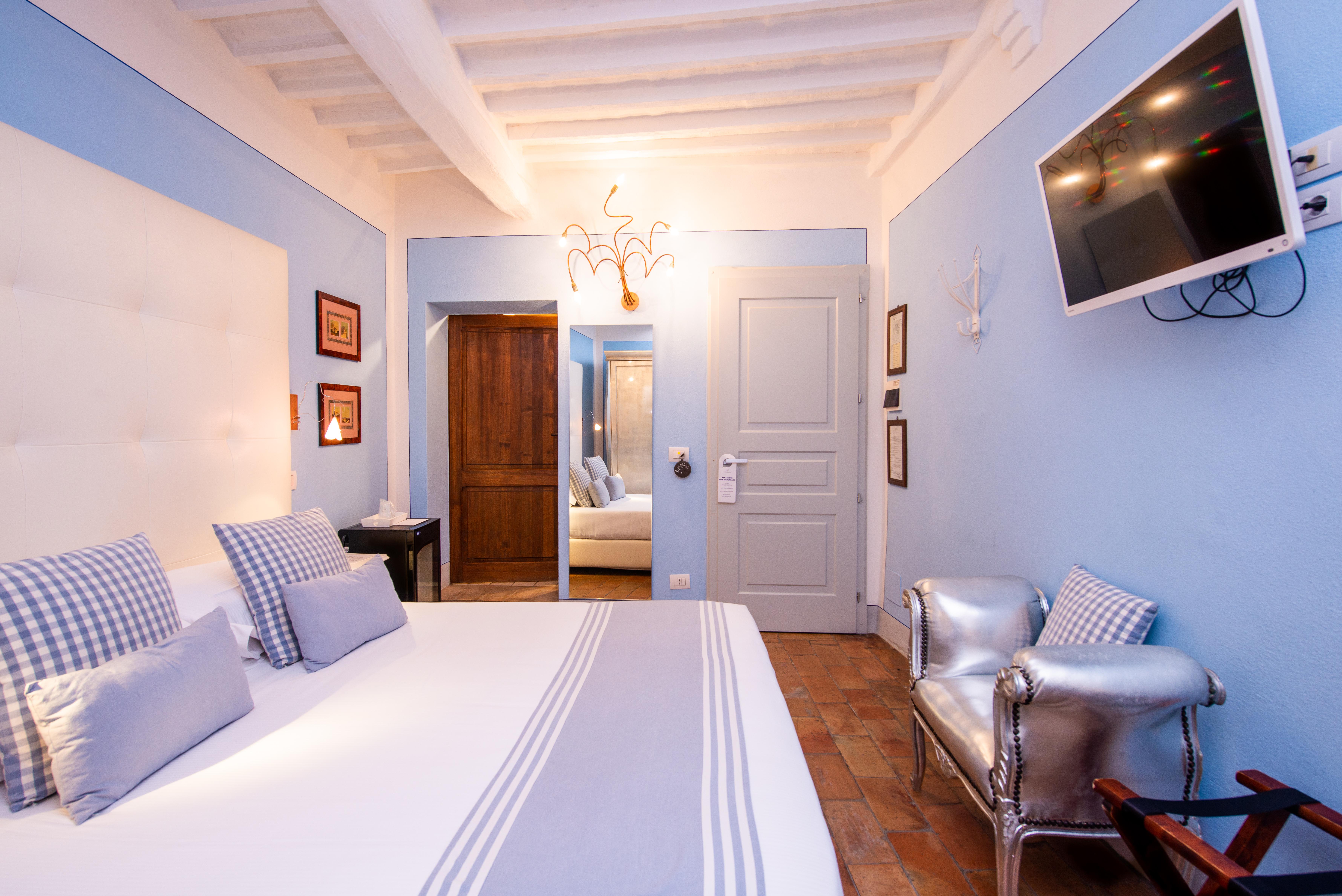 Hotel Palazzo Del Capitano Wellness E Relais San Quirico dʼOrcia Exteriér fotografie