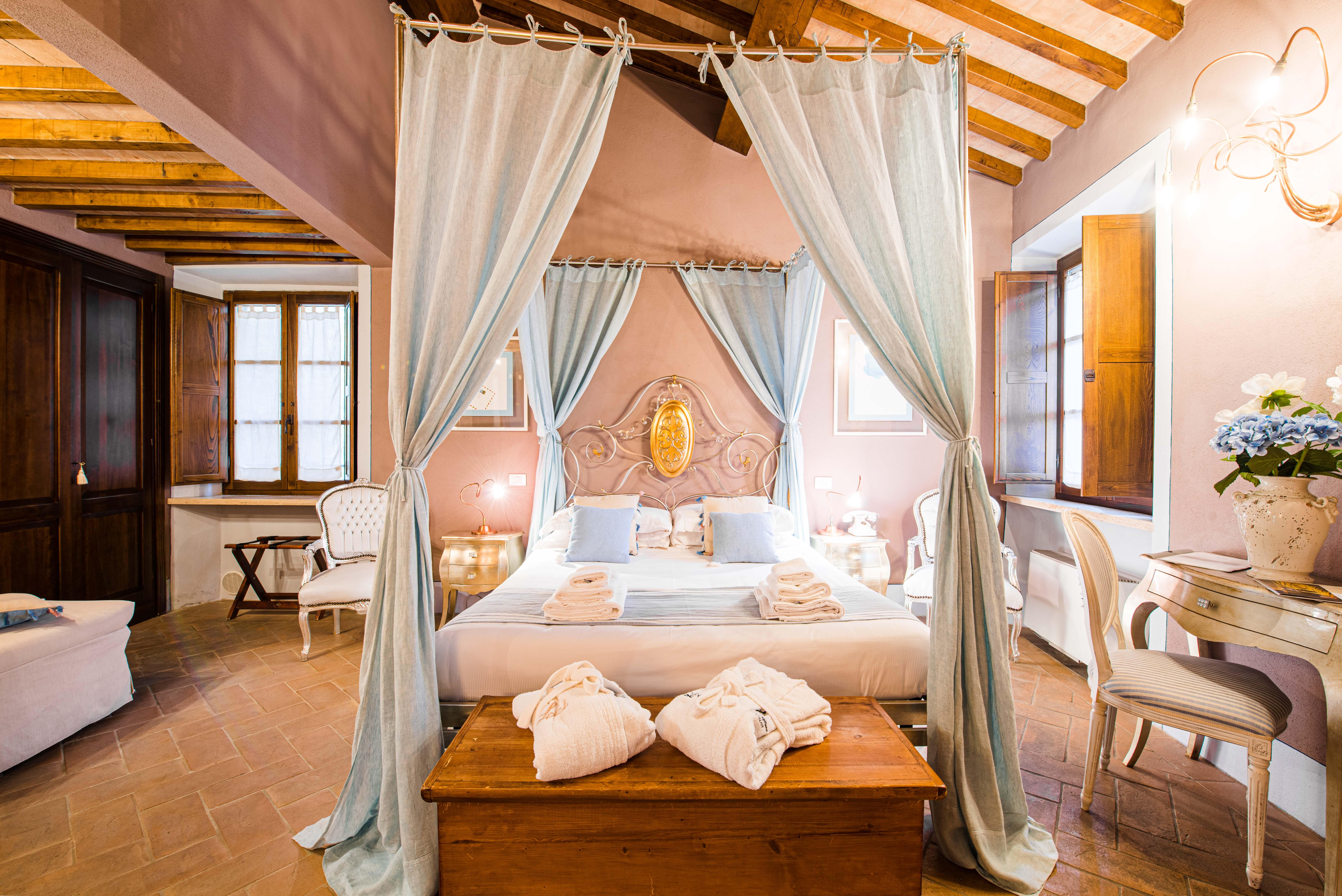 Hotel Palazzo Del Capitano Wellness E Relais San Quirico dʼOrcia Exteriér fotografie