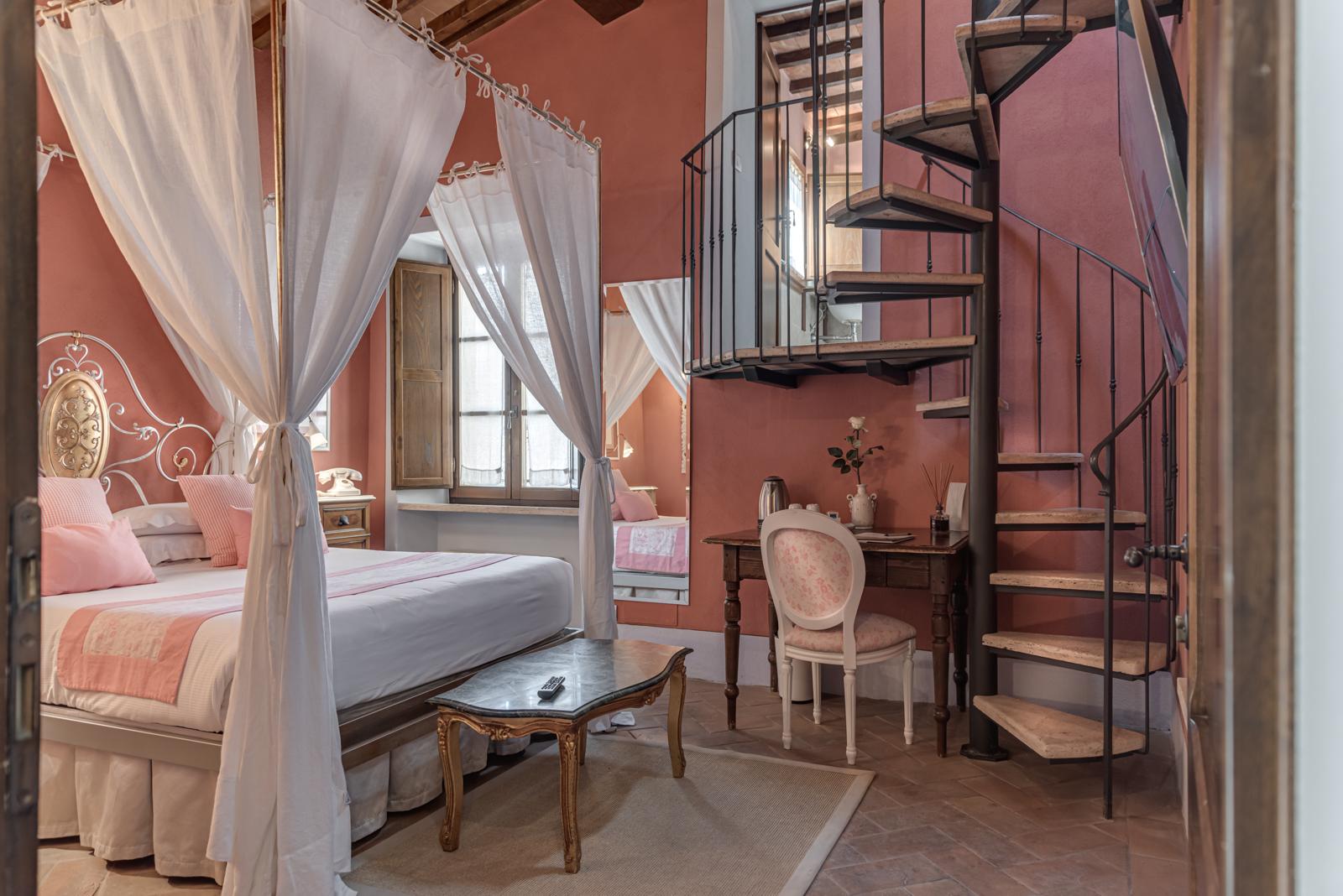 Hotel Palazzo Del Capitano Wellness E Relais San Quirico dʼOrcia Exteriér fotografie