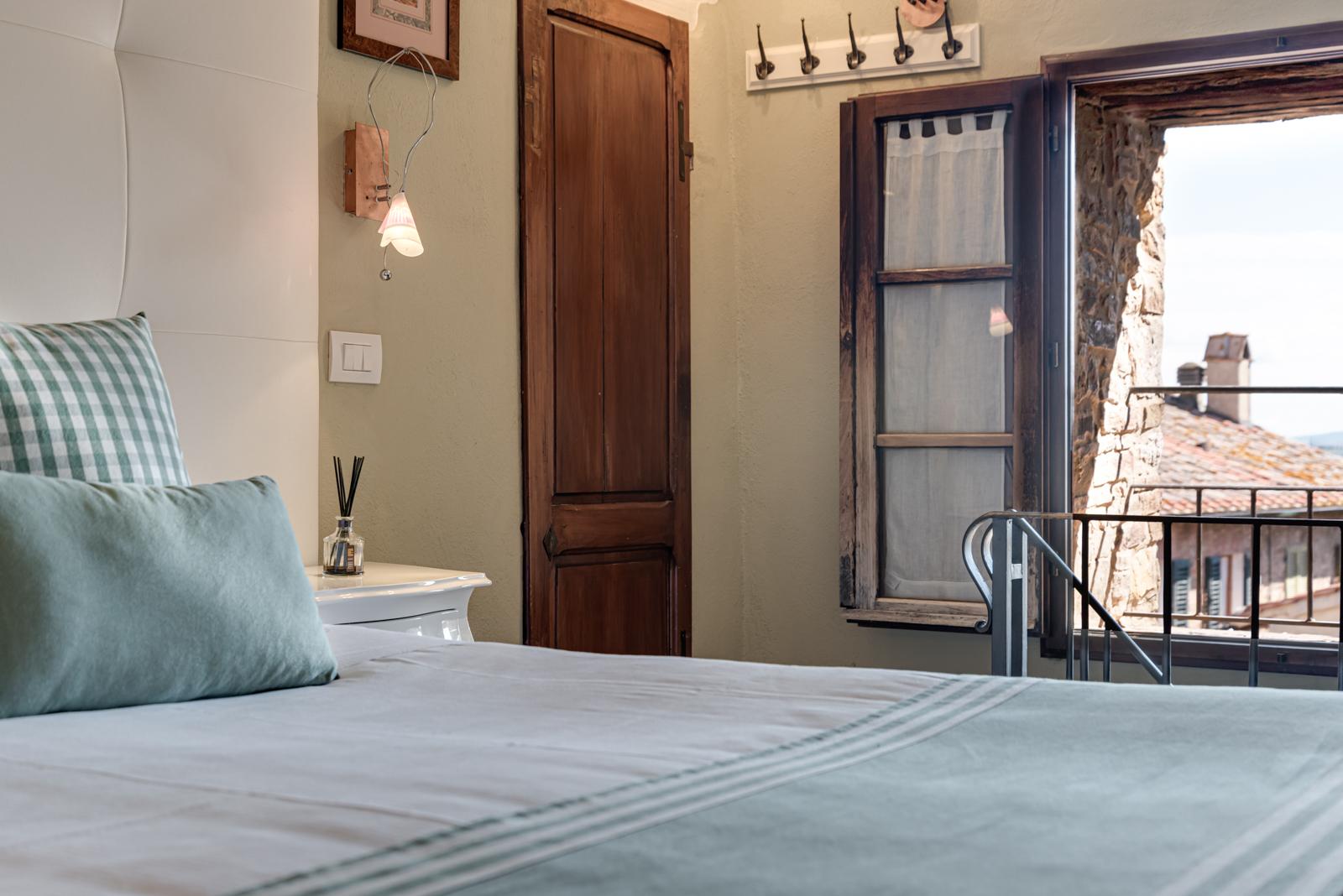 Hotel Palazzo Del Capitano Wellness E Relais San Quirico dʼOrcia Exteriér fotografie