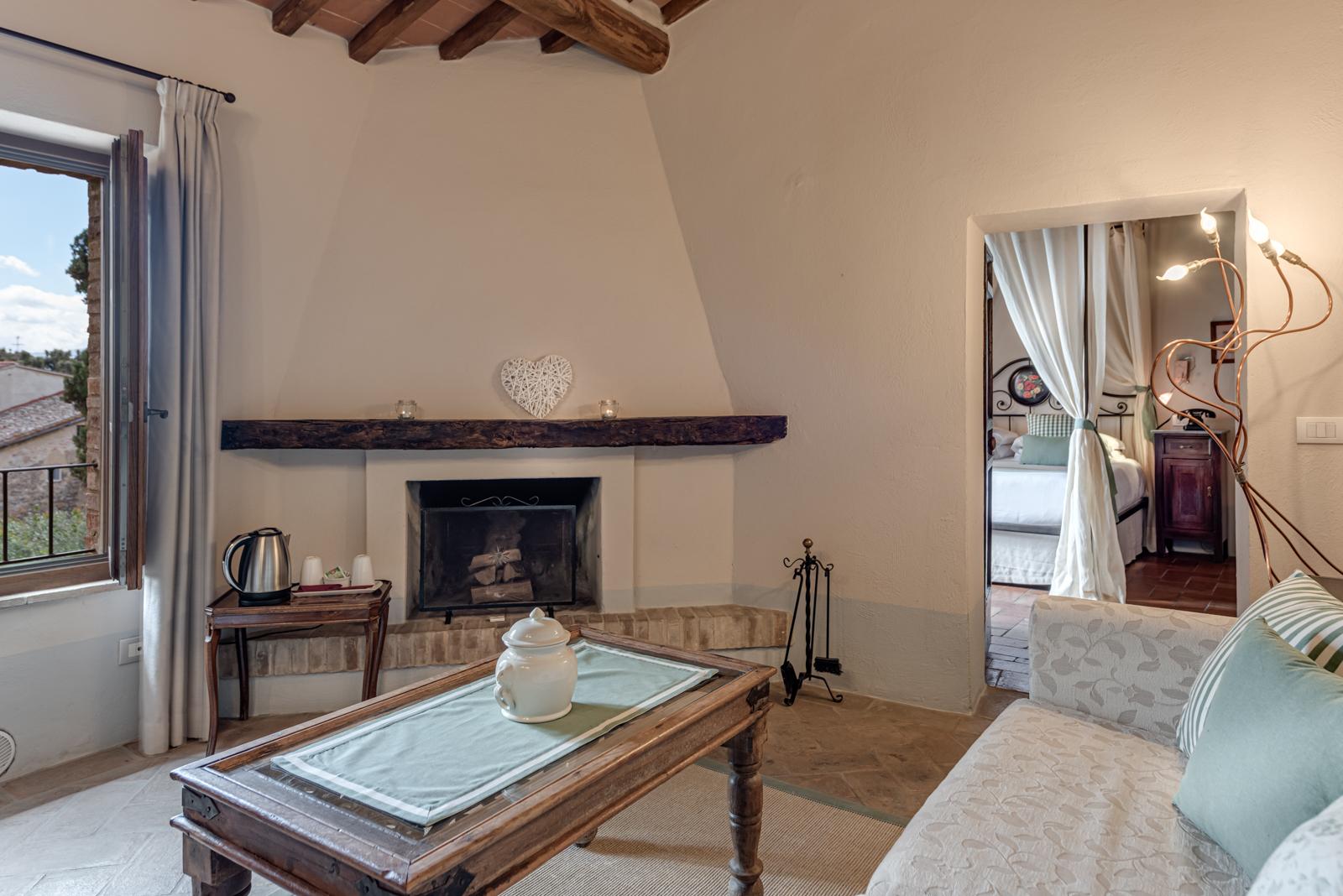 Hotel Palazzo Del Capitano Wellness E Relais San Quirico dʼOrcia Exteriér fotografie