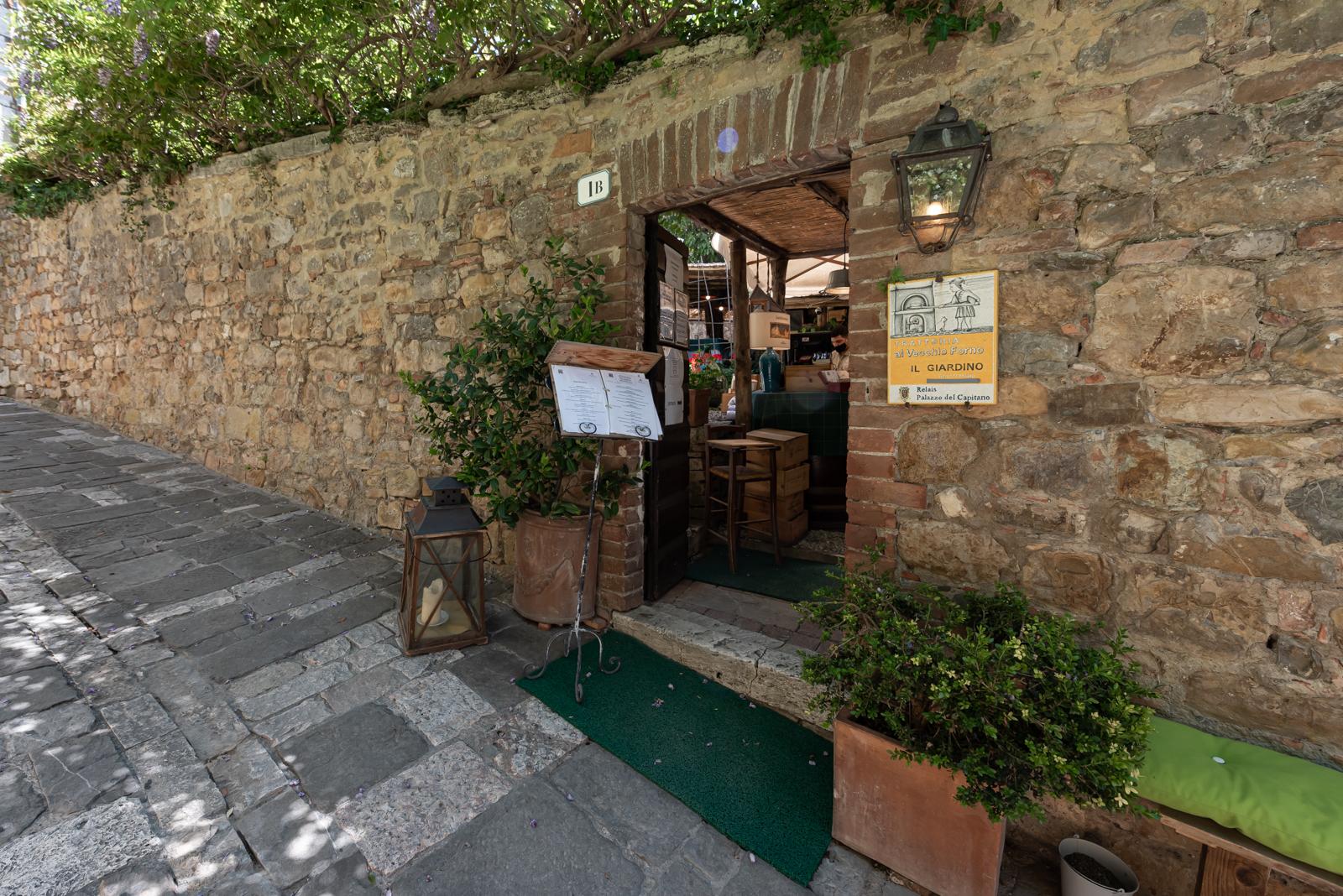 Hotel Palazzo Del Capitano Wellness E Relais San Quirico dʼOrcia Exteriér fotografie