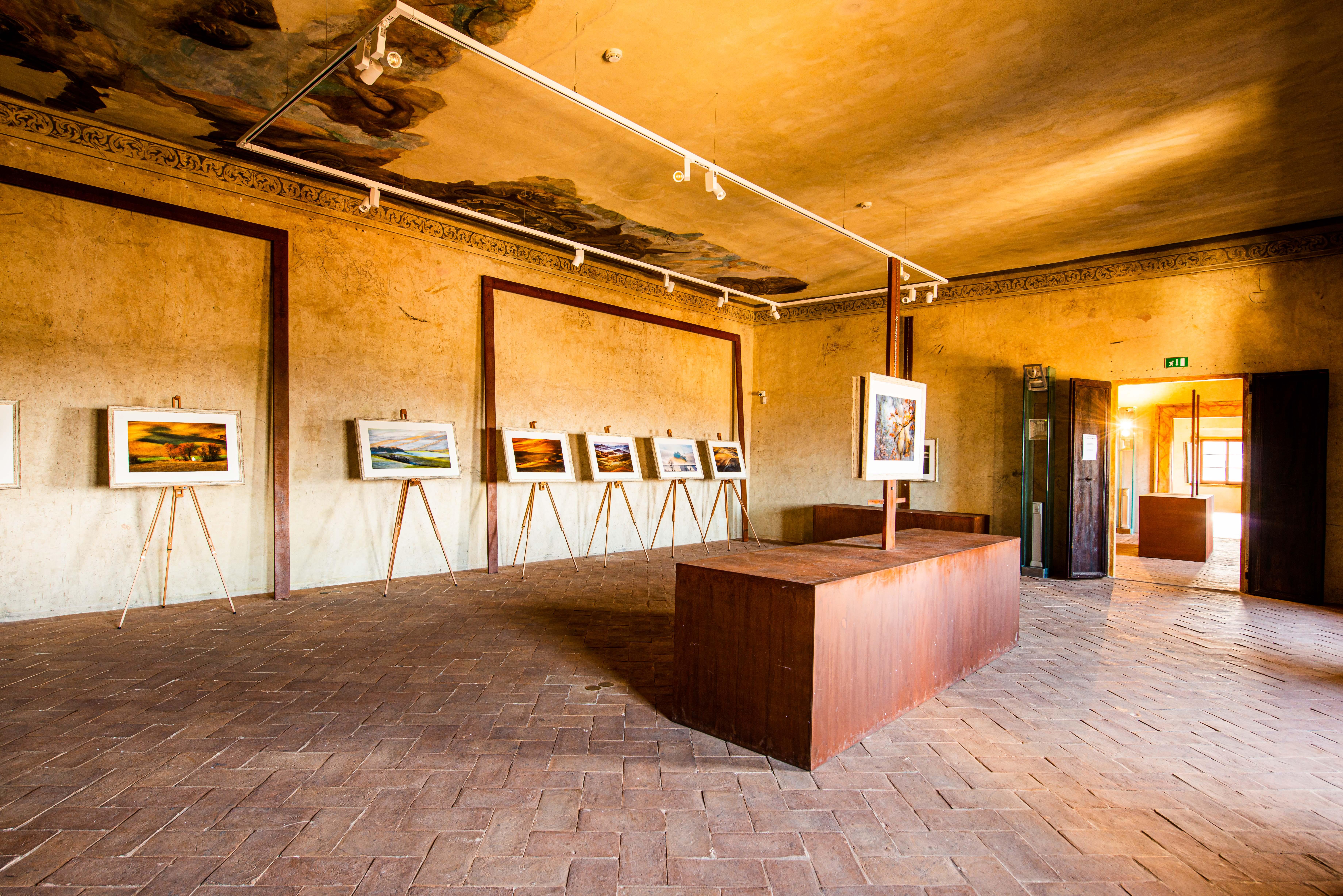 Hotel Palazzo Del Capitano Wellness E Relais San Quirico dʼOrcia Exteriér fotografie