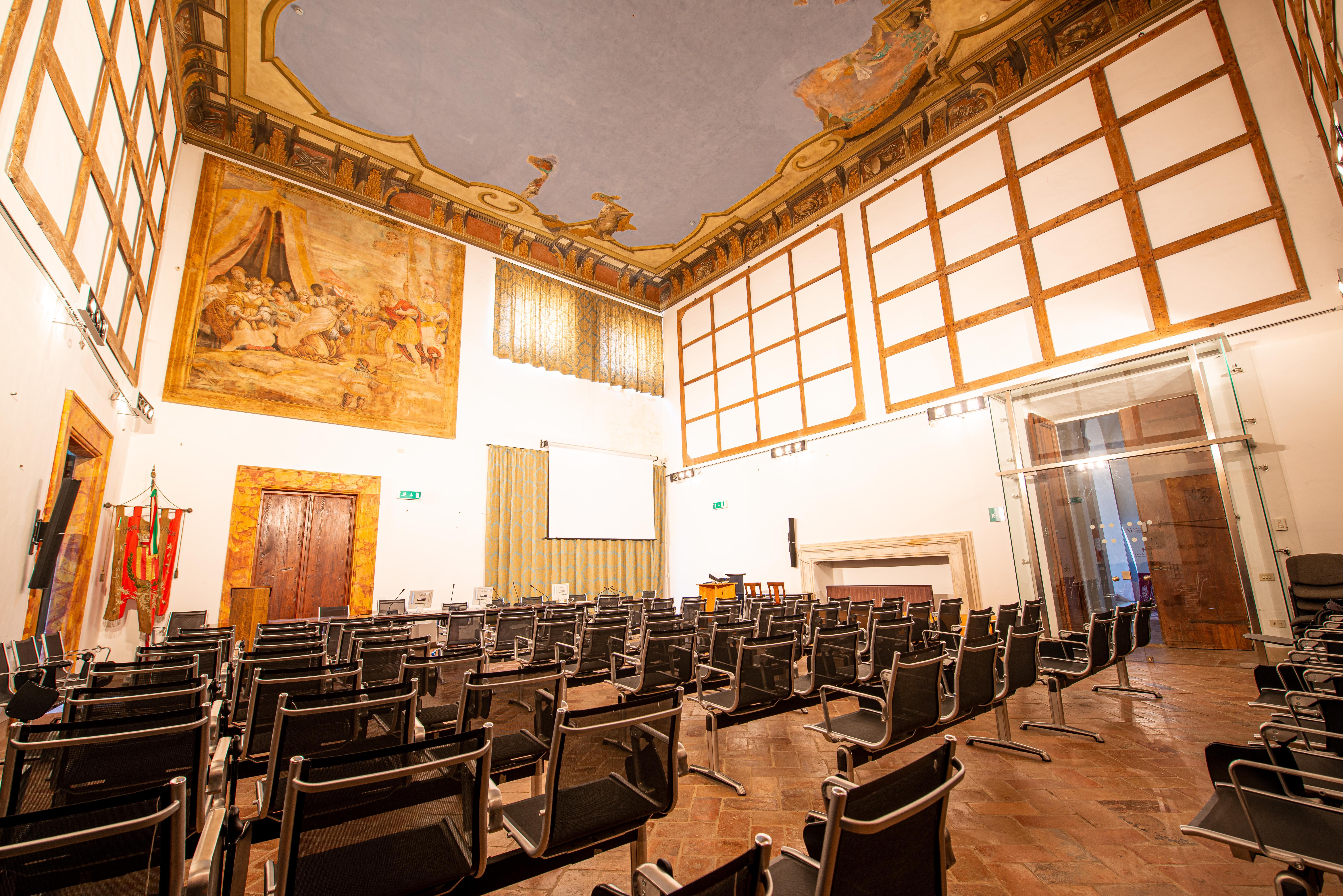 Hotel Palazzo Del Capitano Wellness E Relais San Quirico dʼOrcia Exteriér fotografie